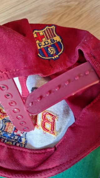 Gorra FC Barcelona vintage