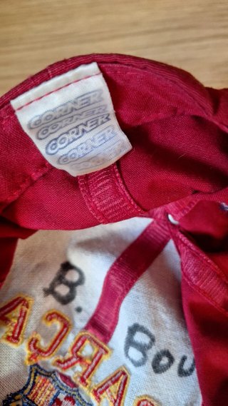 Gorra FC Barcelona vintage