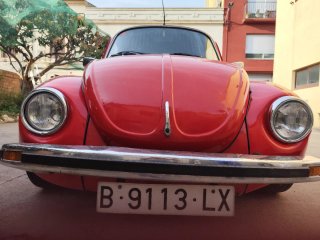 Volkswagen Beetle 1973