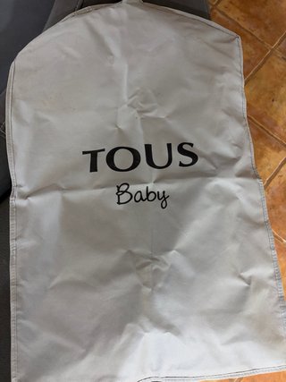 Saquito bebé Tous entretiempo
