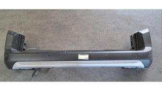 Parachoques trasero Peugeot Rifter GT Line
