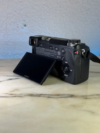 Camara Sony NEX-6