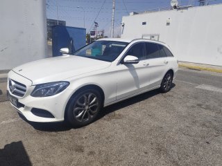 Mercedes-Benz Clase C 2016