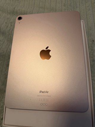 iPad Air 5ª Gen 64GB Rosa