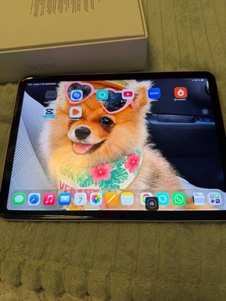 iPad Air 5ª Gen 64GB Rosa