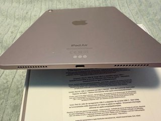 iPad Air 5ª Gen 64GB Rosa