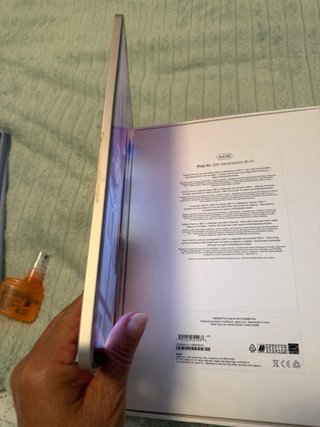 iPad Air 5ª Gen 64GB Rosa