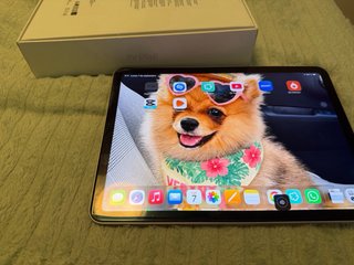 iPad Air 5ª Gen 64GB Rosa