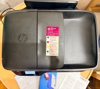 Impresora Multifunción HP OfficeJet 3833