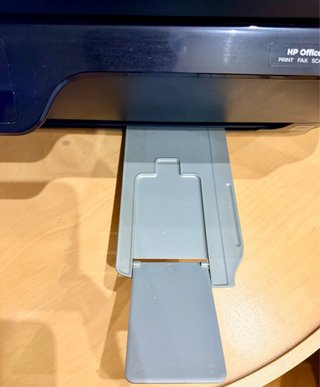 Impresora Multifunción HP OfficeJet 3833