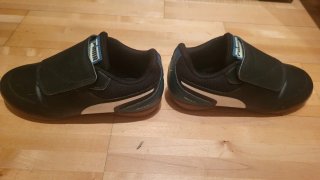 Botas de fútbol sala Puma niño