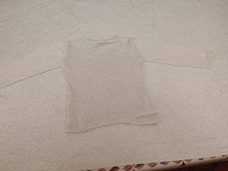 Jersey niña Kiabi Talla 4 años