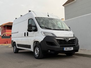 Opel Movano 2023