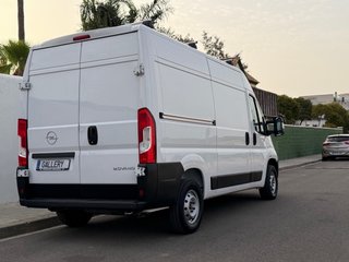 Opel Movano 2023