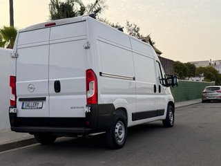 Opel Movano 2023