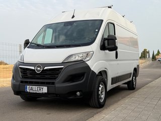 Opel Movano 2023