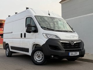 Opel Movano 2023