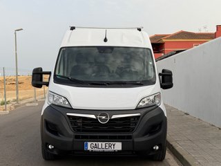 Opel Movano 2023
