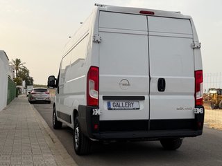 Opel Movano 2023