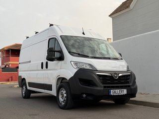 Opel Movano 2023