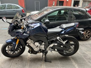 Yamaha FZ1 S