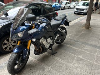 Yamaha FZ1 S