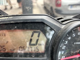 Yamaha FZ1 S