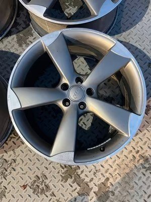 Llantas 20 Audi Original Rotor Felgen