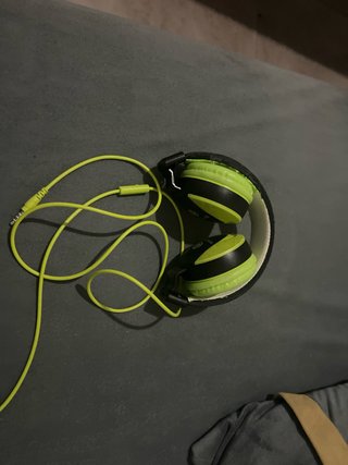 Cascos verdes