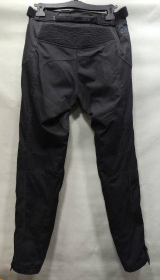 Pantalones de moto negros