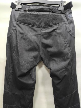 Pantalones de moto negros