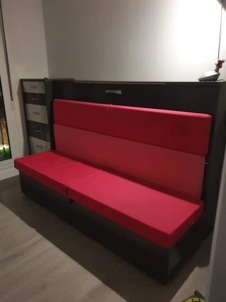 Sofá Cama Juvenil