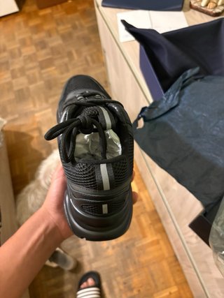 Dior B22 nere non comprate a un euro scarpe origin