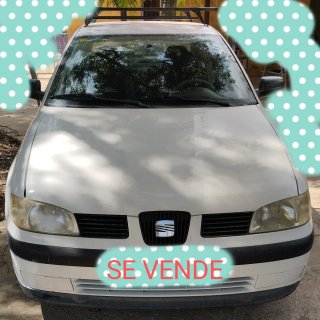 seat cordoba 2001