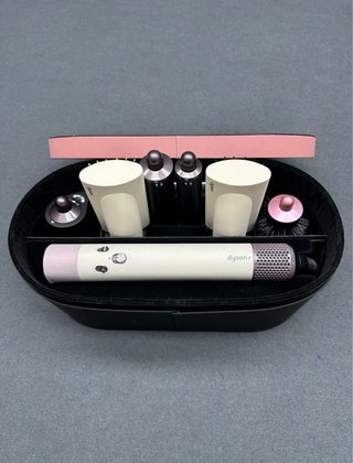 Dyson Airwrap Complete Long Rosa