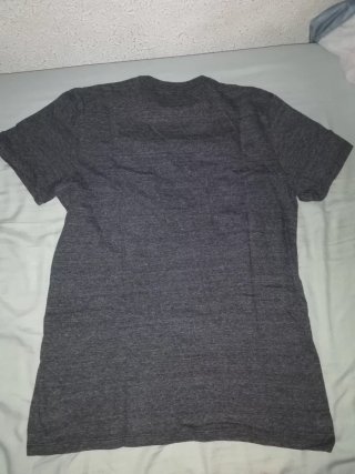 Camiseta Levi's Gris Talla S