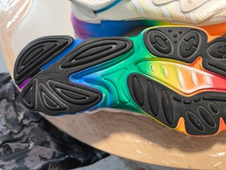 Zapatillas Adidas Multicolor/Blanco