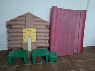 Casa de jardín Chicco para niñ@s