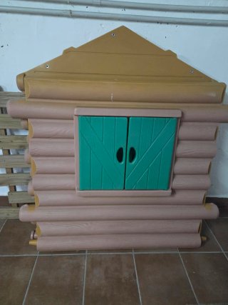 Casa de jardín Chicco para niñ@s
