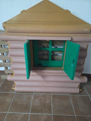 Casa de jardín Chicco para niñ@s