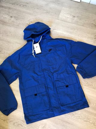 Chaqueta Nike Azul