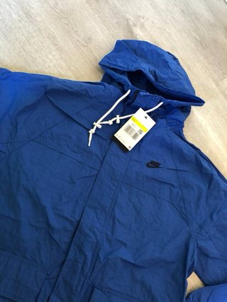 Chaqueta Nike Azul