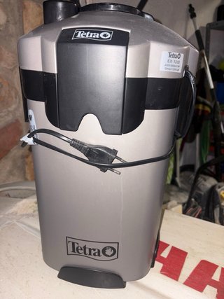 Tetra EX 1200 Filtro Externo Acuario