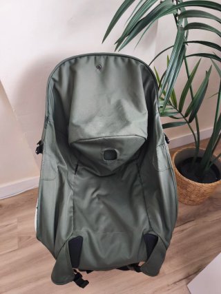 Textil Silla Bugaboo Butterfly Verde