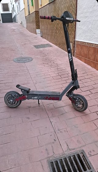 Patinete Eléctrico Kukirin G2