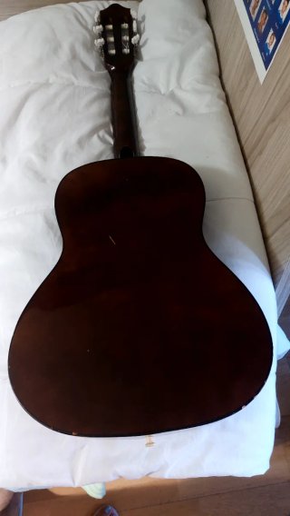 Guitarra clasica para principiantes