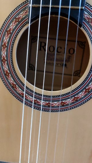 Guitarra clasica para principiantes