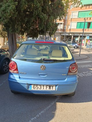 Volkswagen Polo 2007