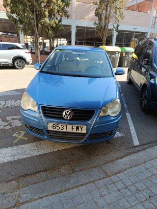 Volkswagen Polo 2007