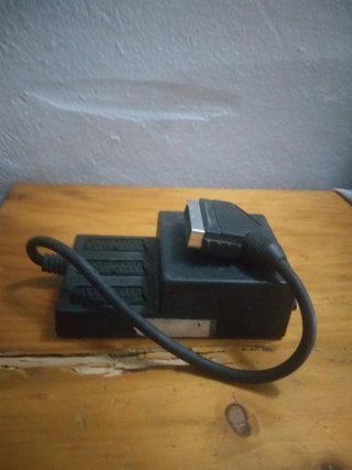 Adaptador Euroconector SCART